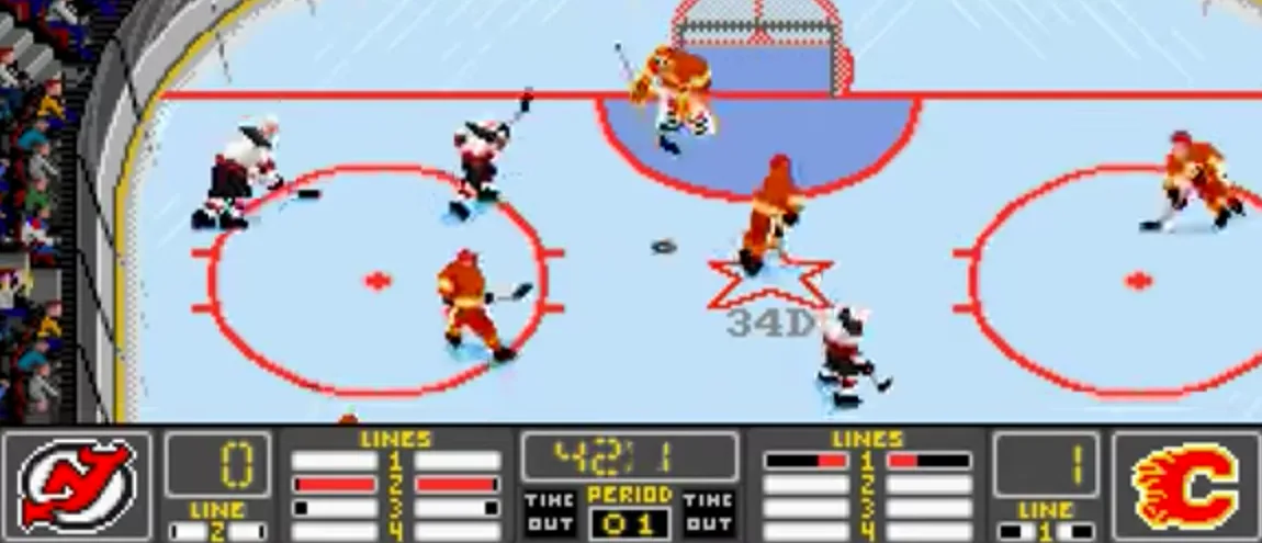 Real-Life &#8216;Fatigue Meter' from Video Game Hockey?