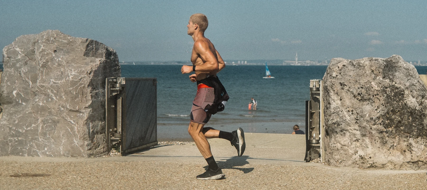 The Strain of Running 48 Marathons in 30 Days
