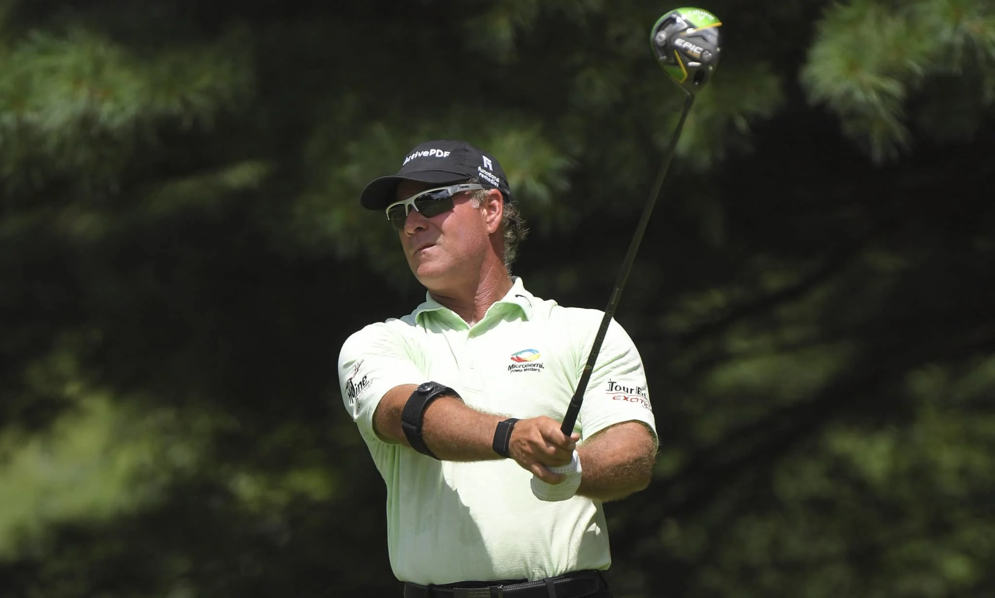 Podcast No. 39: Scott McCarron, 11-Time PGA Tour Champions Winner