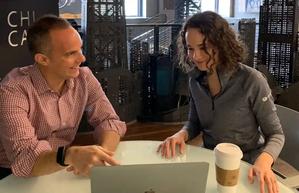Pete Wilkins optimizing his performance, time management, and work efficiency with WHOOP.