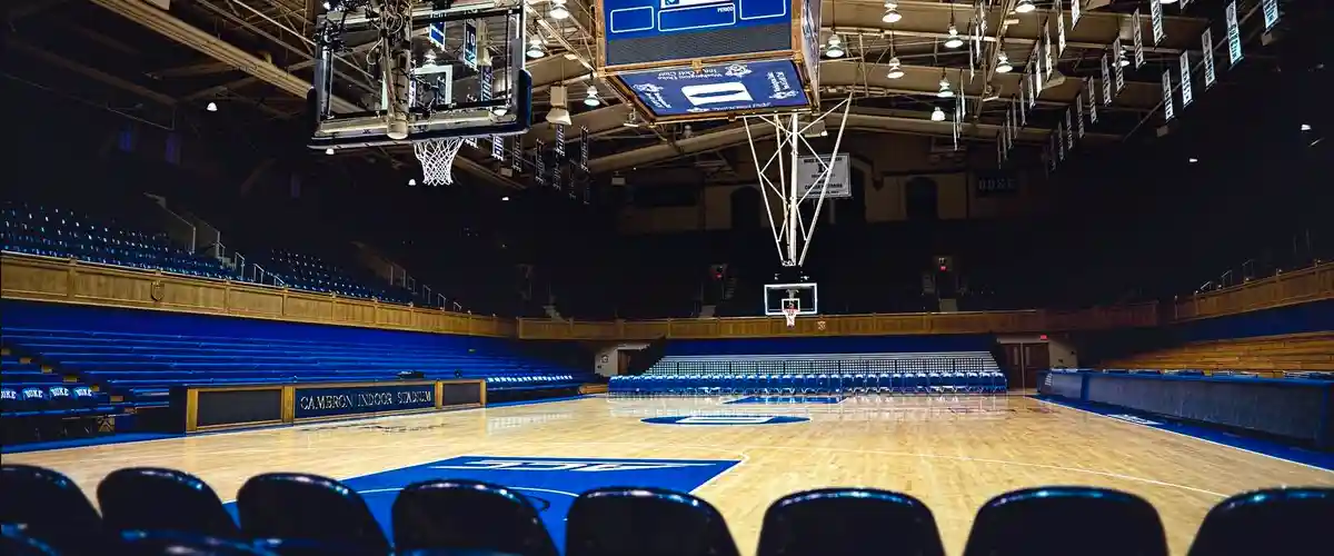 Duke Men's Basketball Optimizing Performance with WHOOP