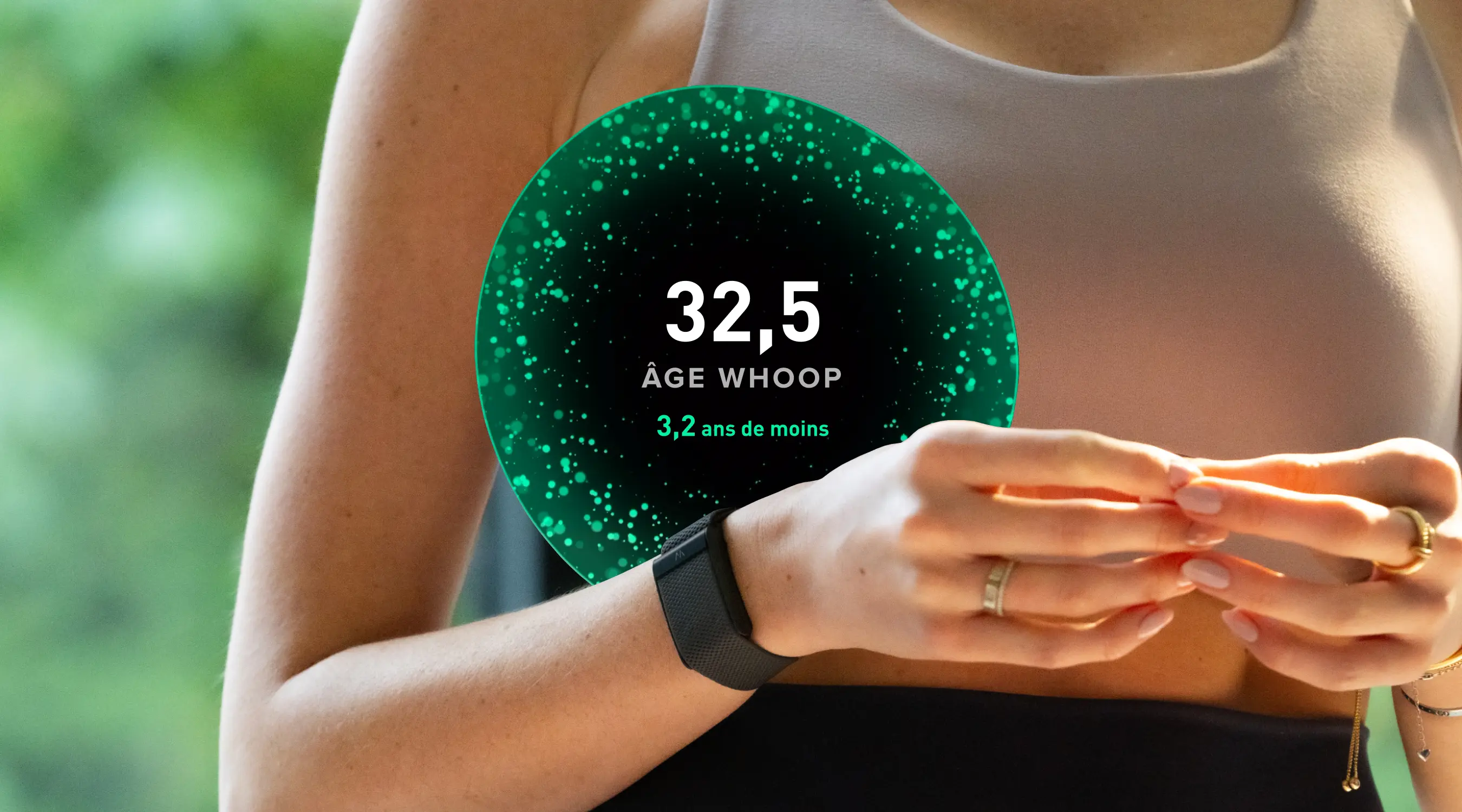 How WHOOP Measures Muscular Load