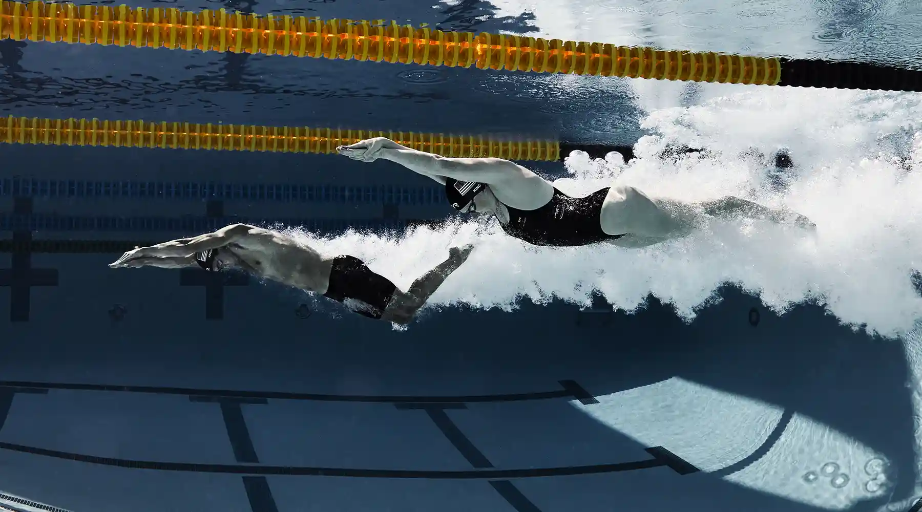 WHOOP and TYR Partner to Optimize Swimming Performance
