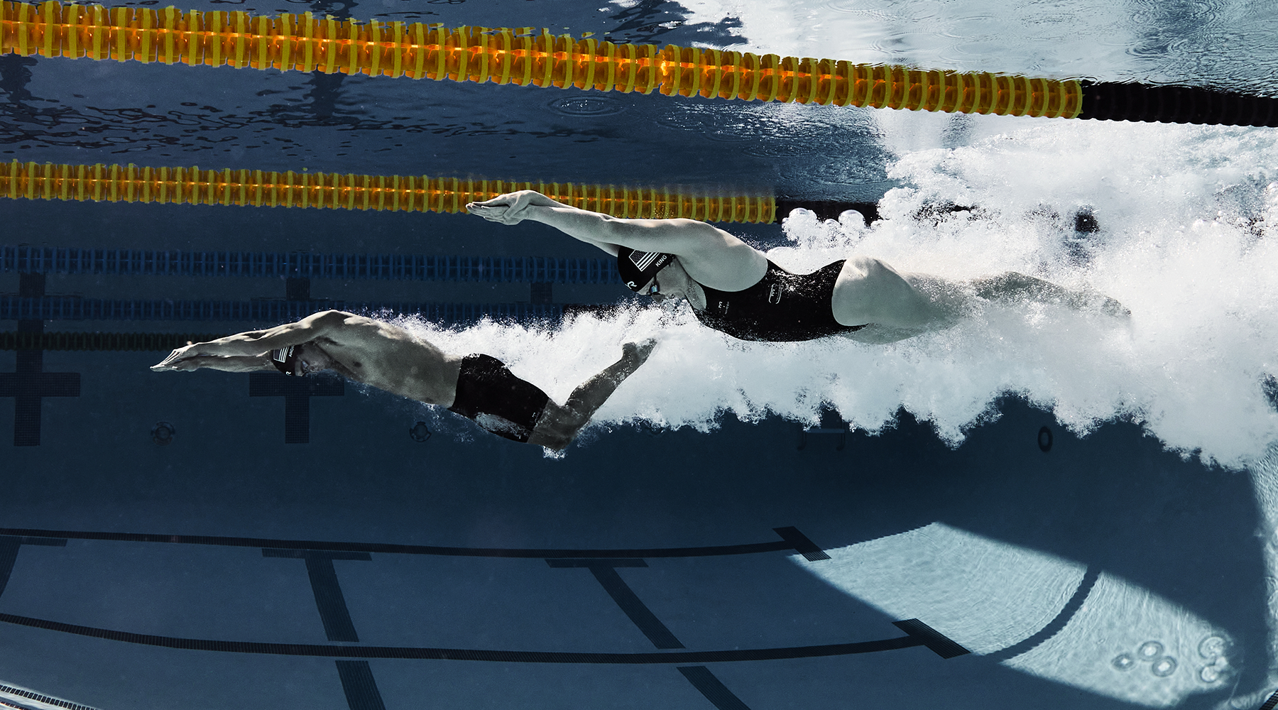 WHOOP WHOOP and TYR Partner to Optimize Swimming Performance 