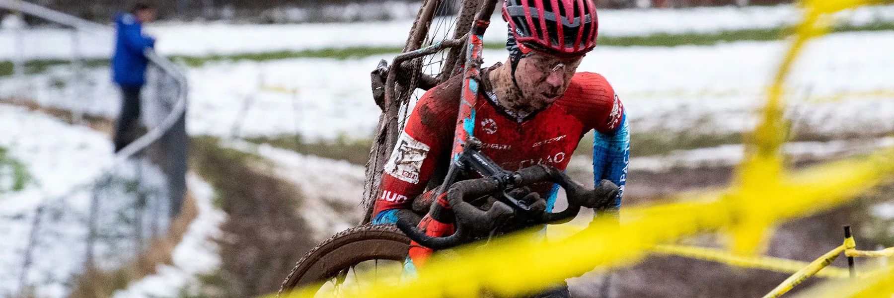 Podcast No. 23: Jeremy Powers, 4-Time Cyclocross National Champion