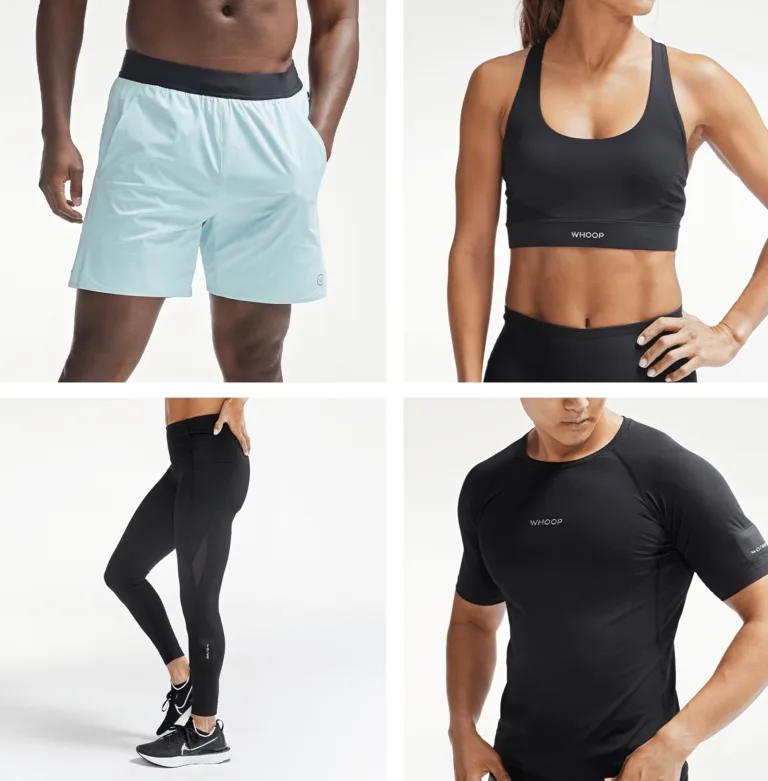 Whoop Body Apparel: Any-Wear Bralette, Whoop Launched New Smart Apparel to  Make Activity Tracking Even Easier