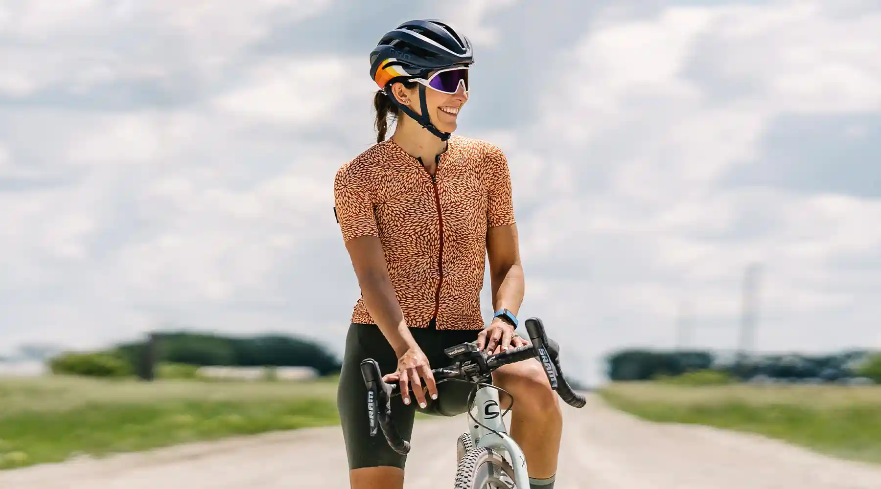 La grossesse est une vraie épreuve d’endurance que j’ai pu suivre avec mon WHOOP