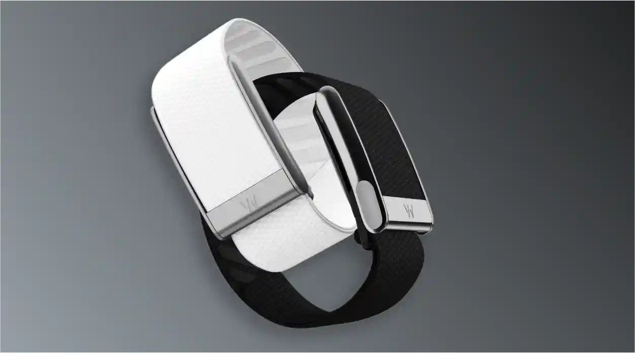 WHOOP 5.0 & WHOOP MG official product image