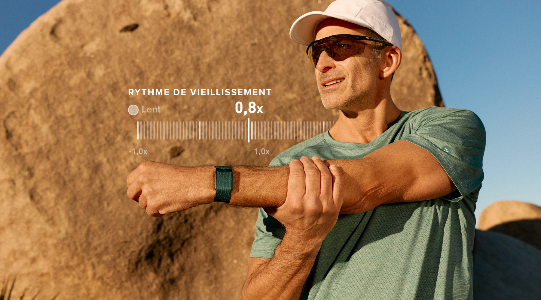 Découvrez WHOOP 5.0 et WHOOP MG : nos tout nouveaux capteurs pour améliorer la santé, la forme physique et la longévité.