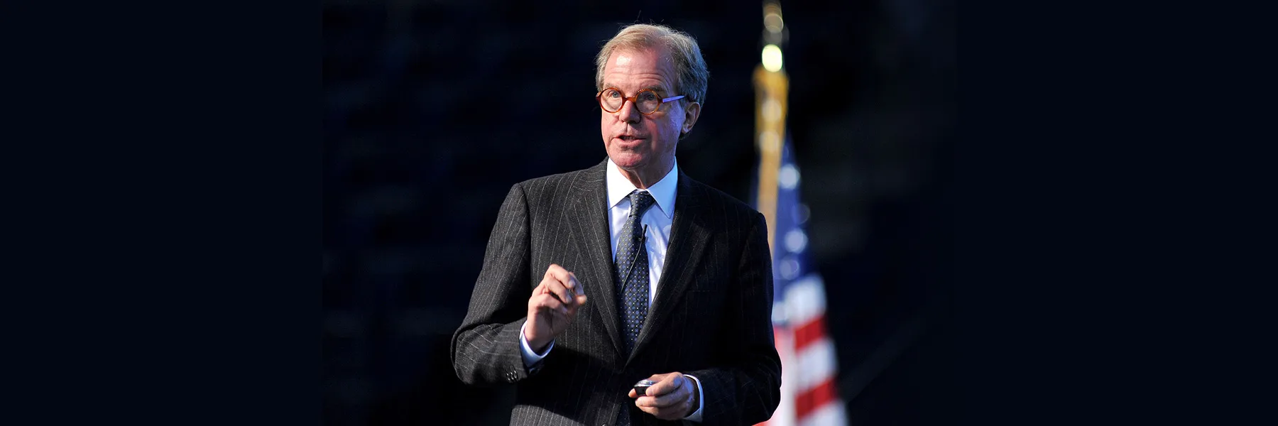 Podcast No. 6: Nicholas Negroponte, MIT Media Lab Founder who Helped Create the Internet