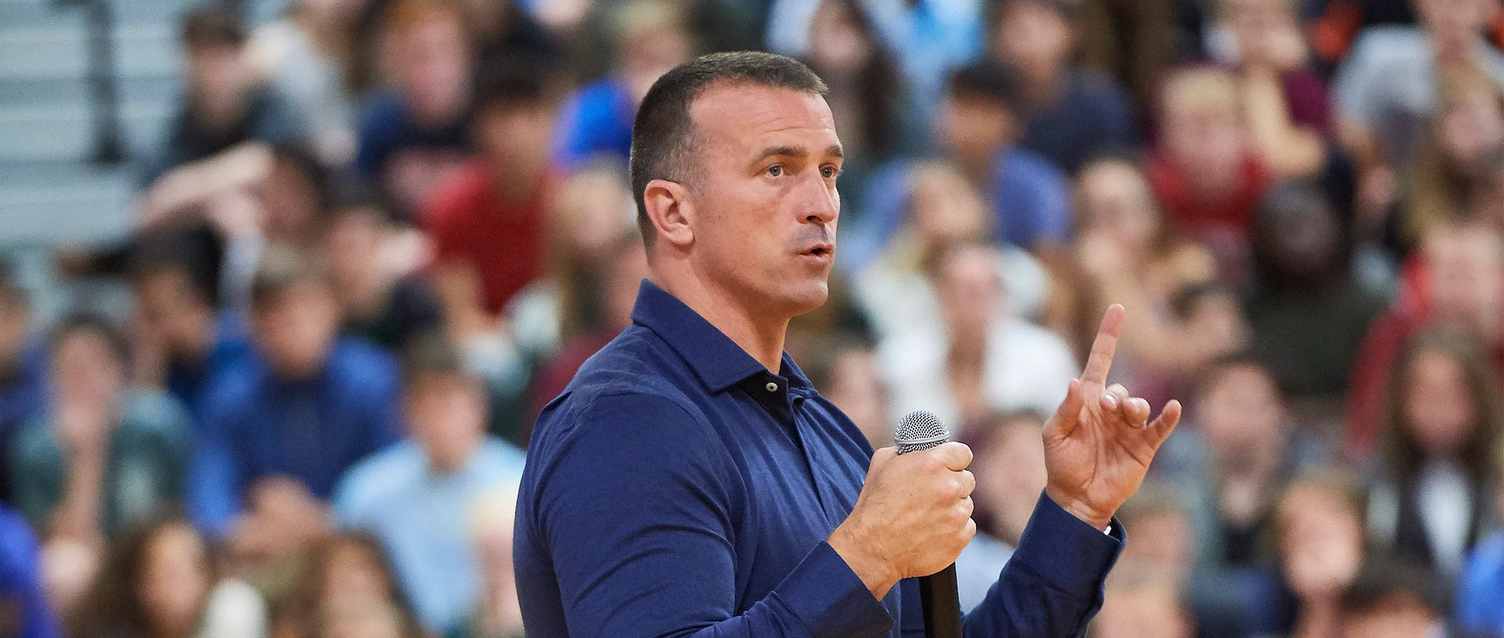 Former NBA player Chris Herren on addiction, recovery