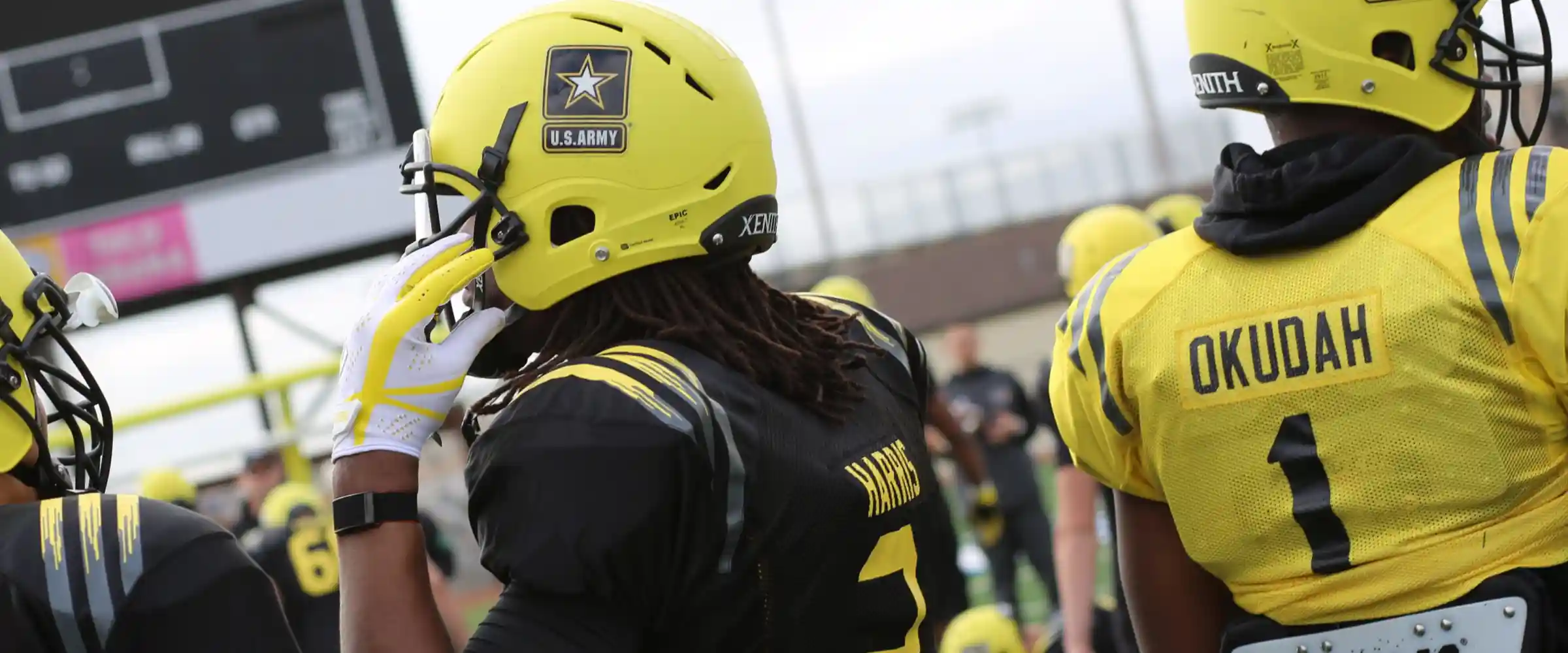 WHOOP at the U.S. Army All-American Bowl and National Combine