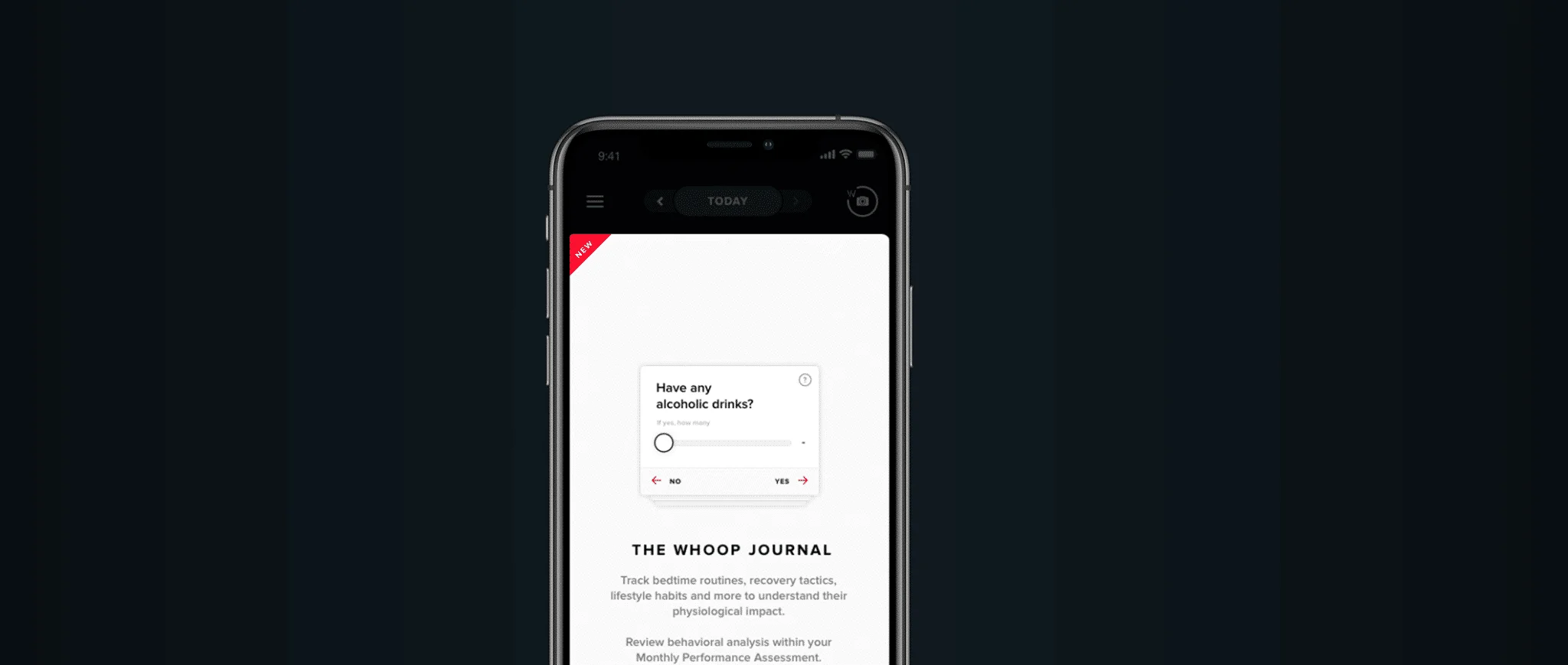 Podcast No. 64: How the New WHOOP Journal Works