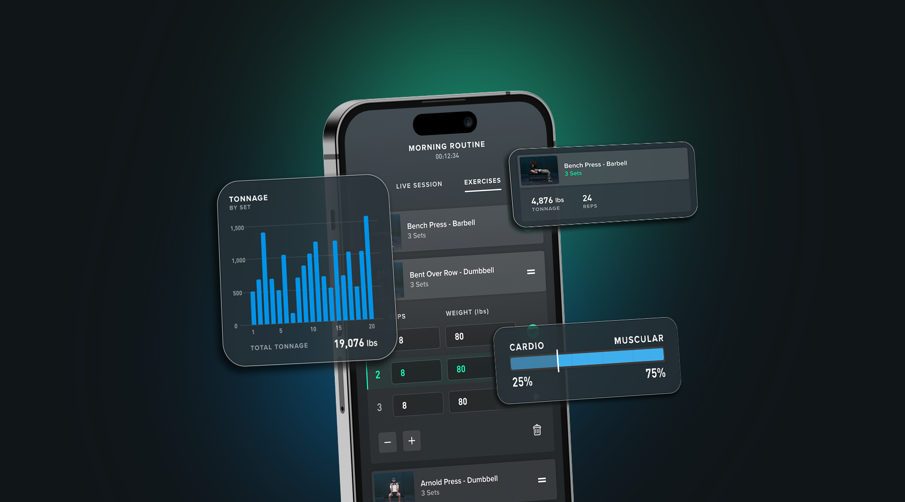 Introducing Strength Trainer: A New Way to Quantify The Impact of Your Strength Training