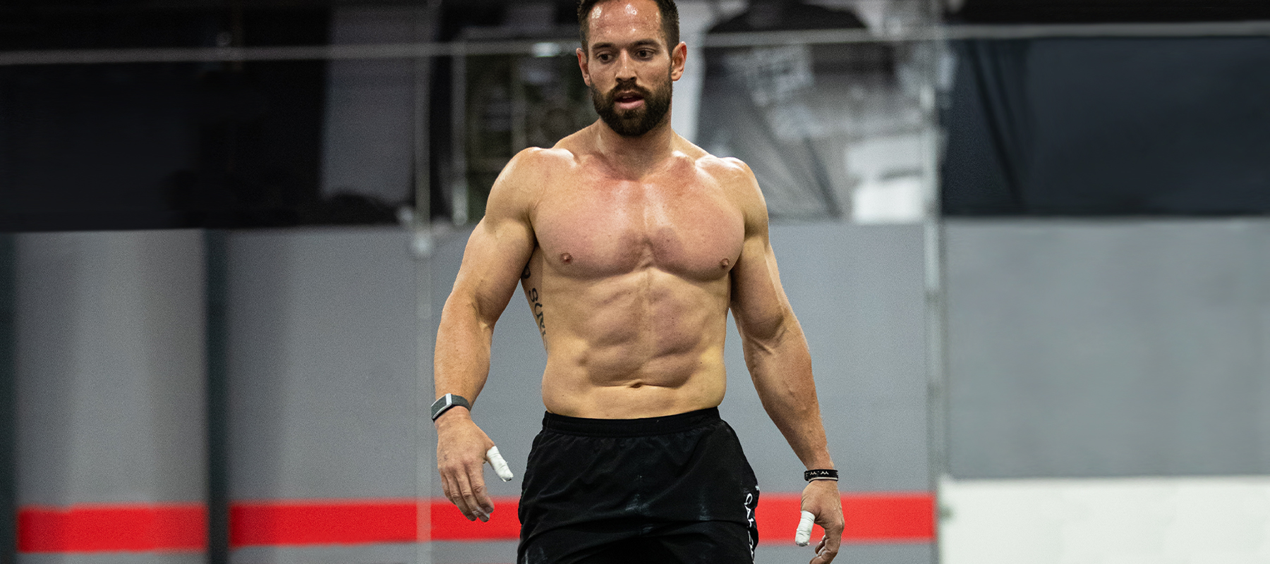 Rich Froning Talks Crossfit Workouts