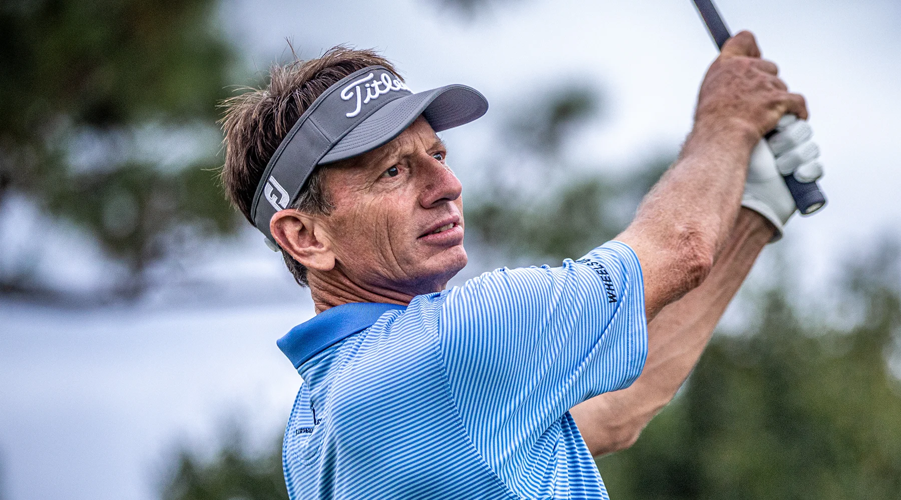 Podcast 167: Golf's Brad Faxon on Mindset for Success