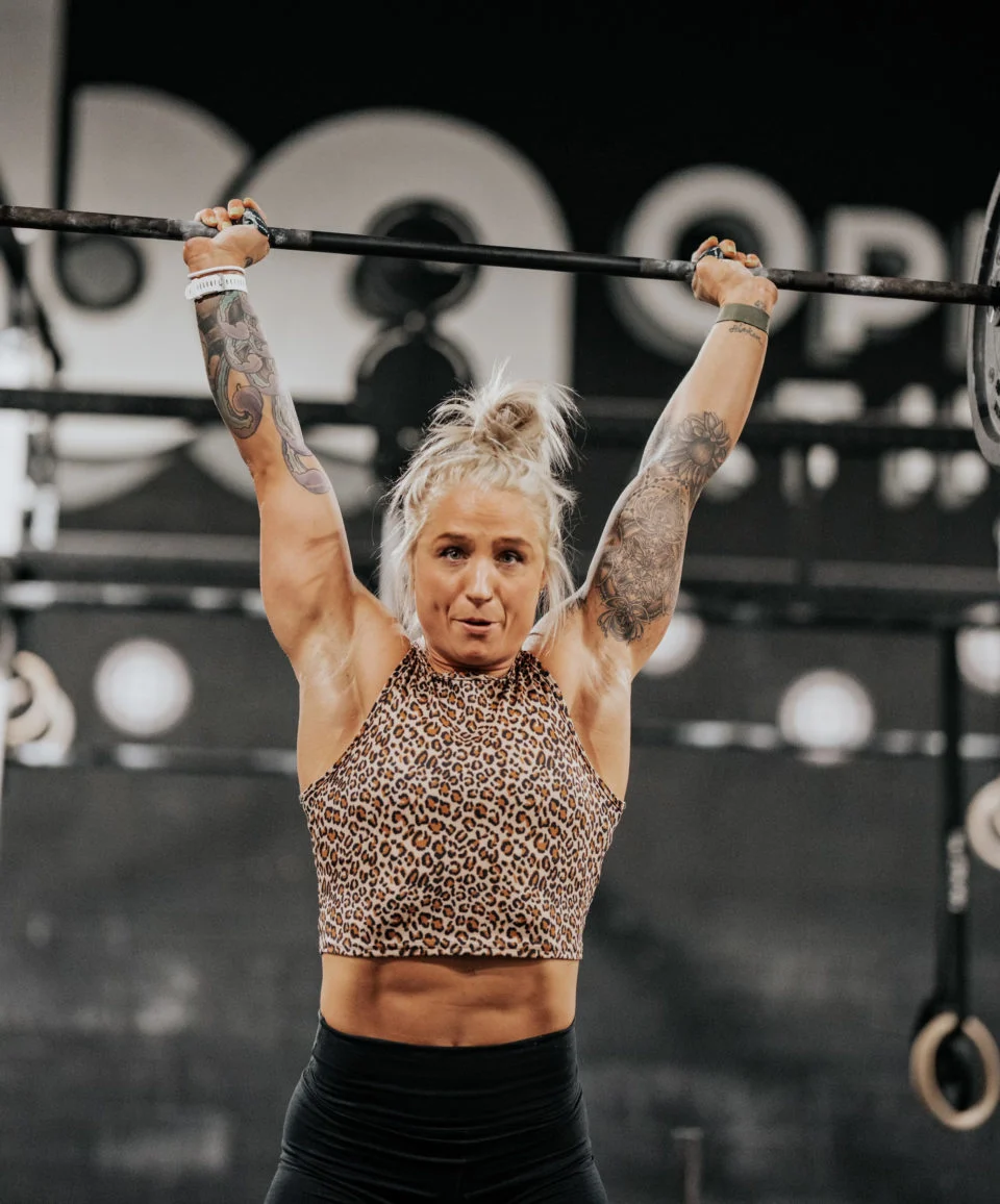 Kelsey Kiel on Bobsledding, Heart Rate & CrossFit | WHOOP