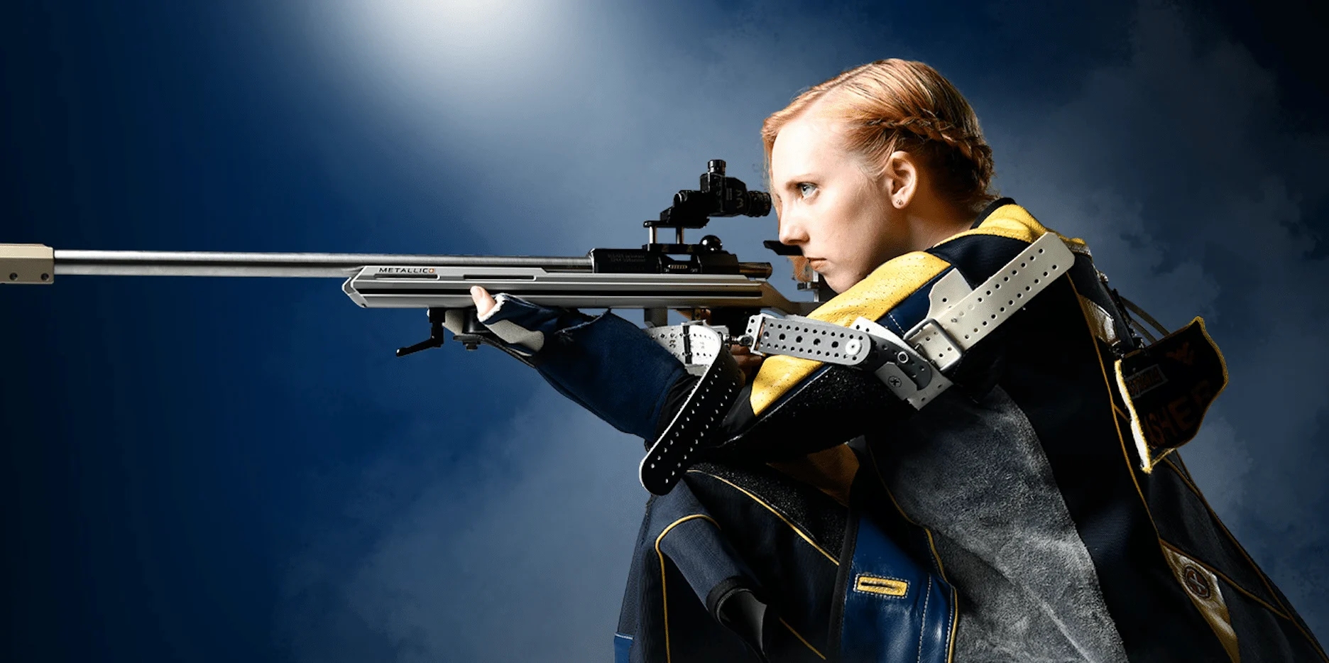 Podcast No. 37: Ginny Thrasher, Olympic Gold Medalist, Air Rifle