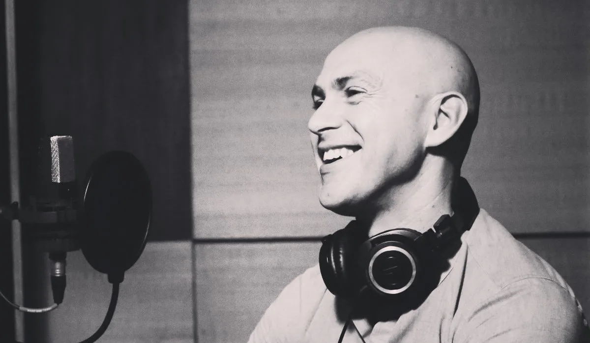 Podcast No. 12: Andy Puddicombe, Buddhist Monk and Co-Founder of Headspace
