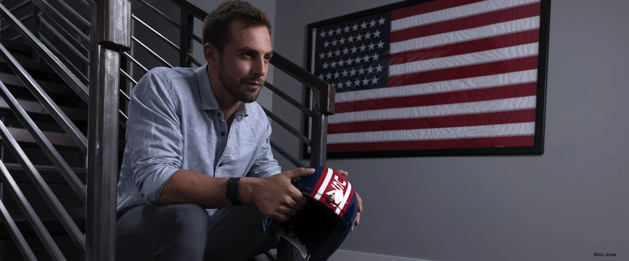 &#8216;Ultimate Sledding' &#8211; 9 Questions with Team USA&#8217;s Chris Mazdzer