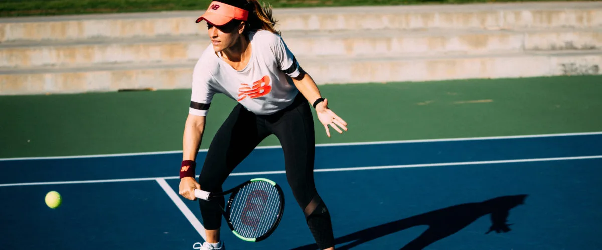 For Pro Tennis Player Nicole Gibbs, Balance is Key to Recovery