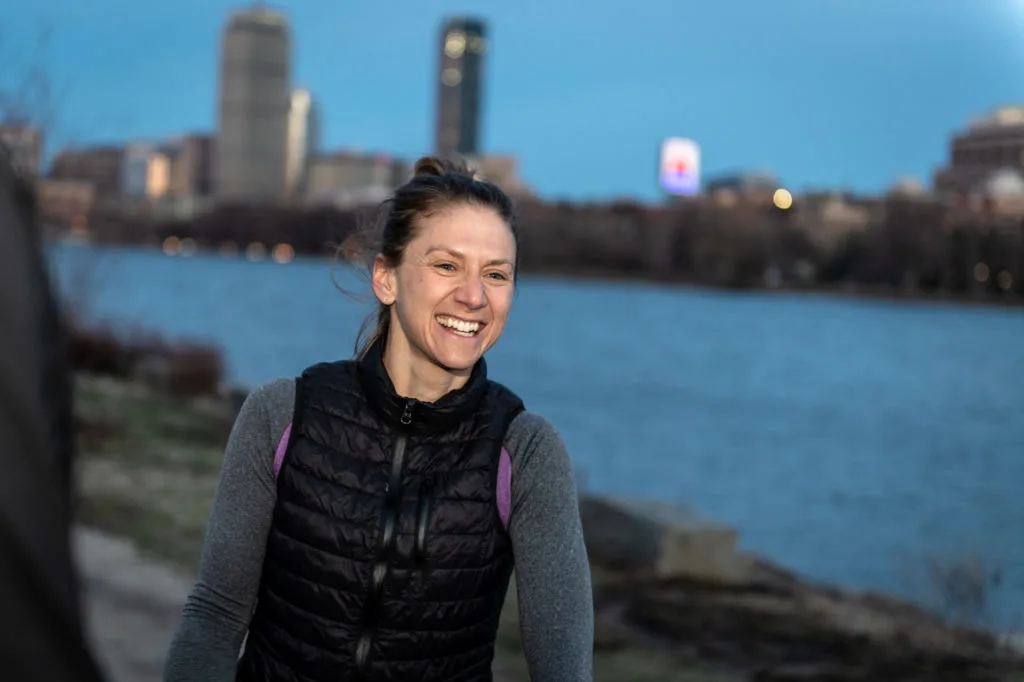 What Exertion Looks Like Running the Boston Marathon | WHOOP