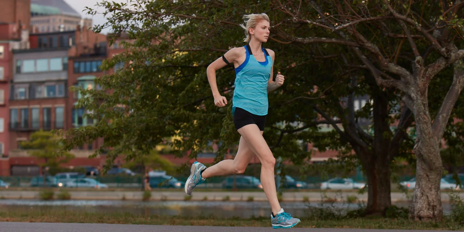 How To Use Running Stress To Run Longer Distances - Long Run Living