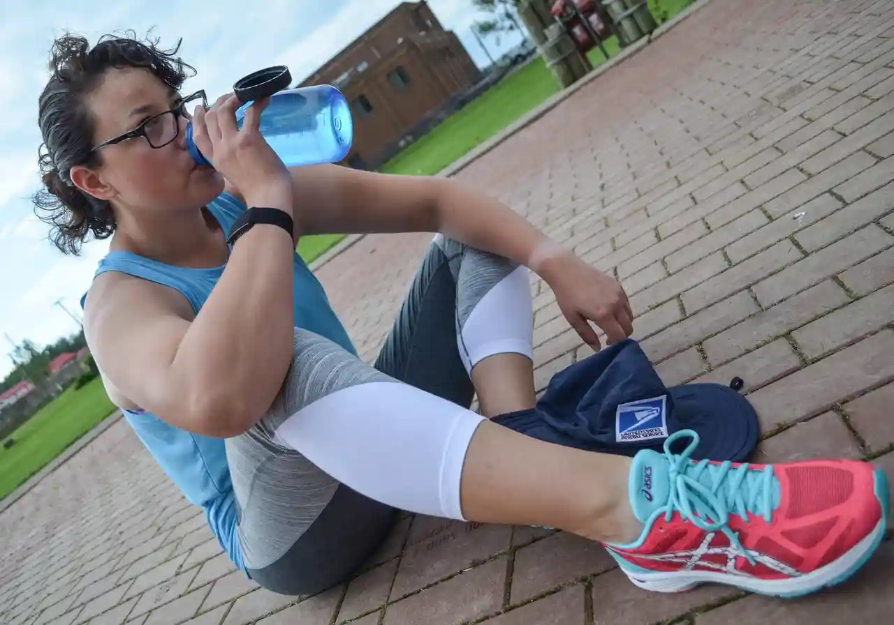 Using Day Strain to Adjust Workouts: A Mail Carrier's Story