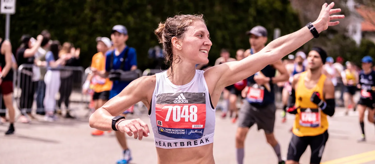 Women's Running on X: 🚨 The 128th Boston Marathon to be the