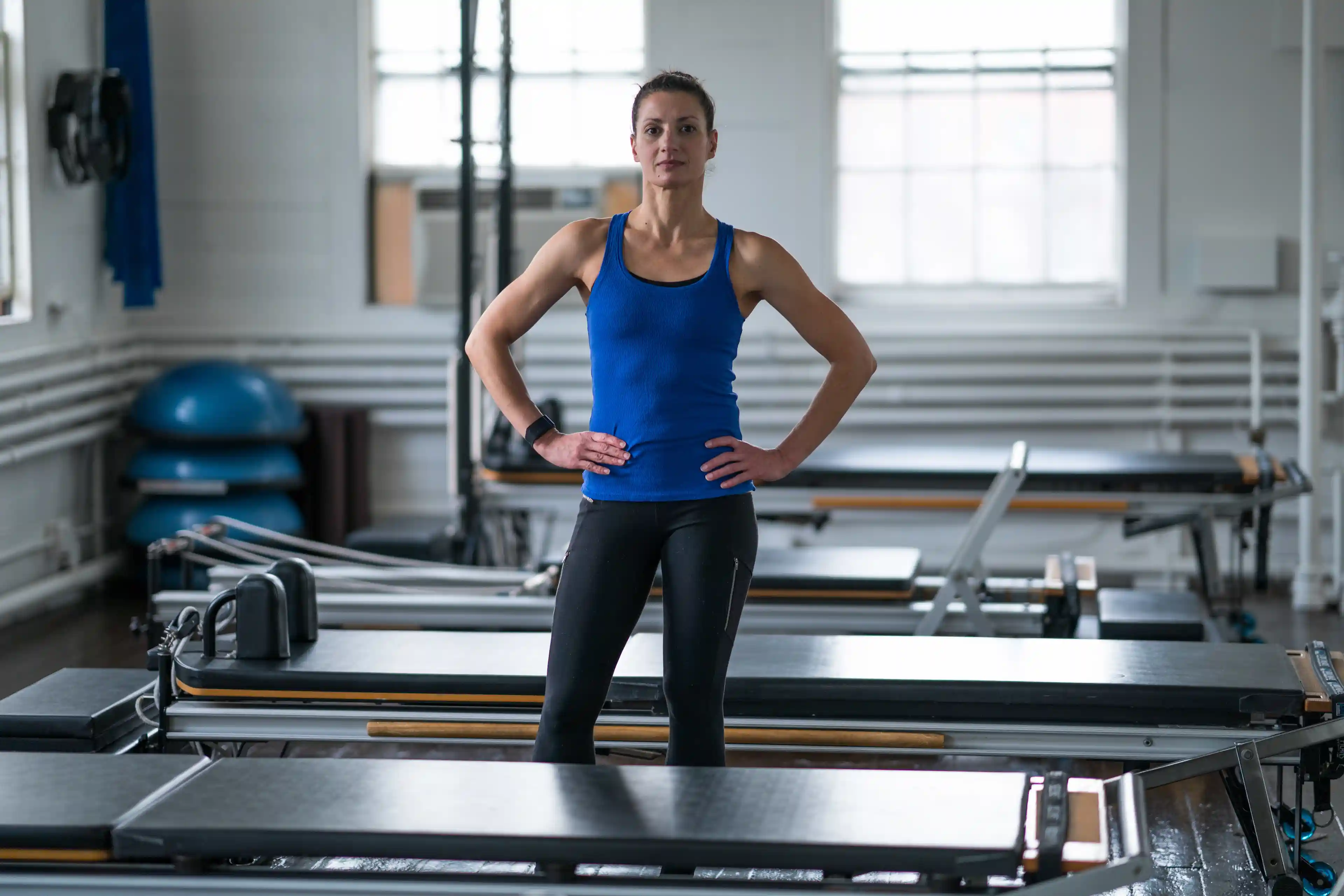 The Power of Pilates: Meet Erin Kennedy