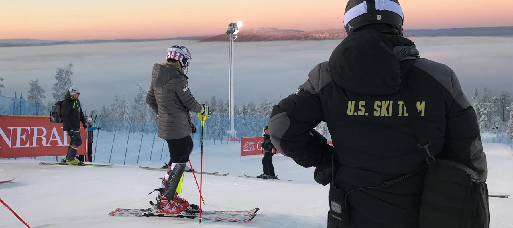 US Ski Coach Mike Day Talks Training with WHOOP