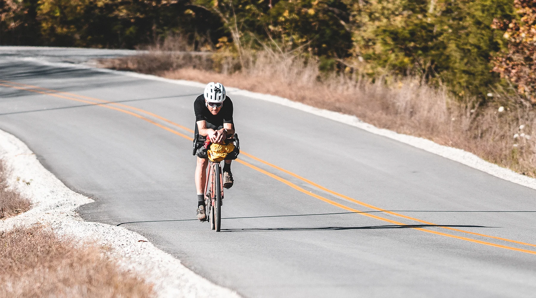 Physiological Data of Winning a 1,000-Mile Bikepack Race in Under 5 Days