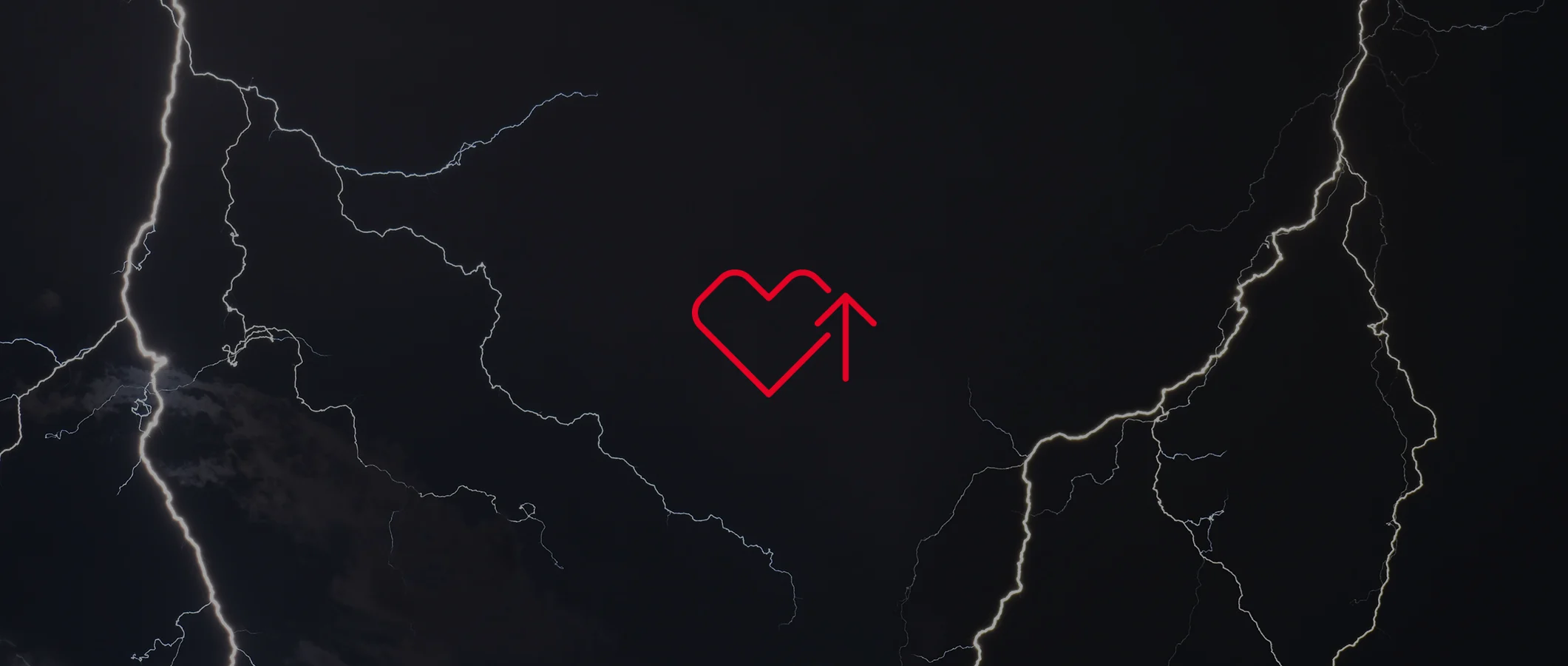 Heart Rate When Struck by Lightning