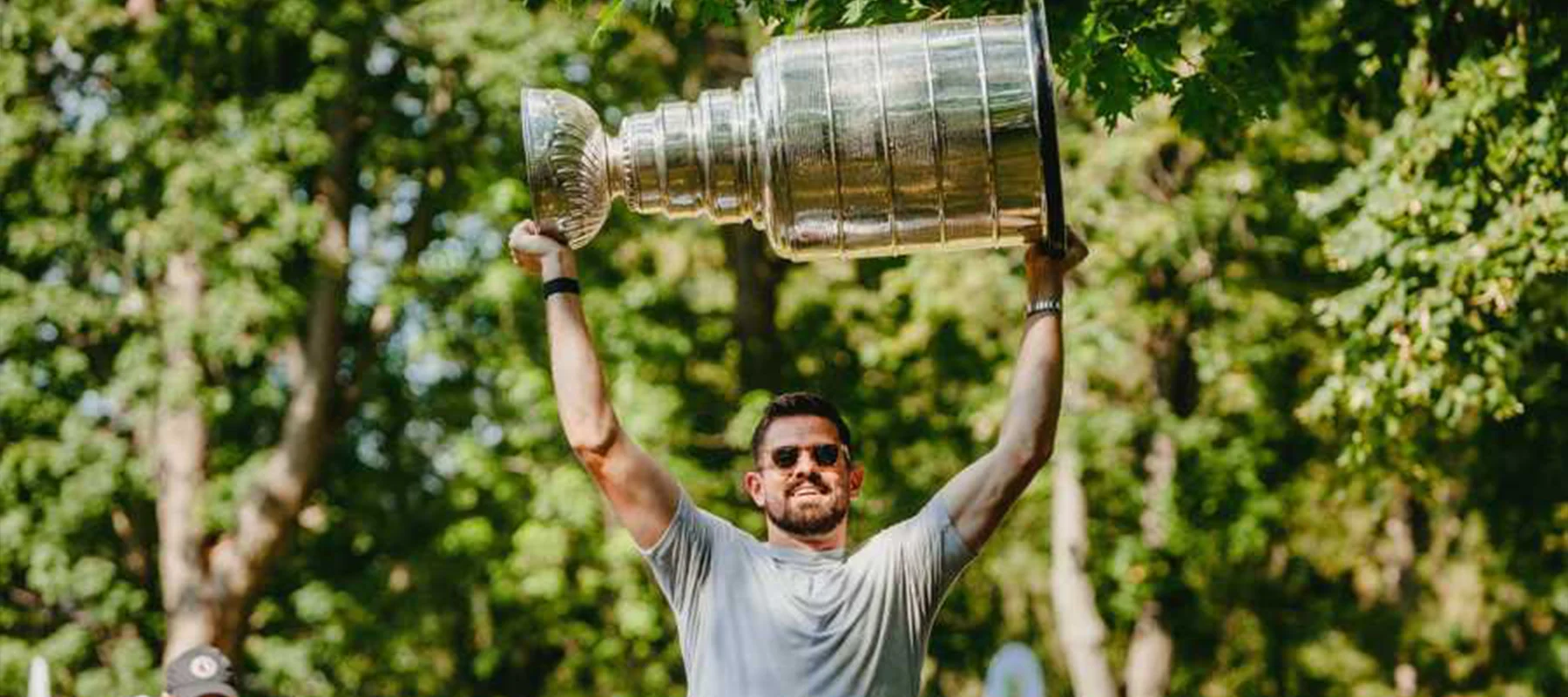 Stanley Cup Champ Alex Killorn Shares Heart Rate, Strain, Sleep &#038; Recovery from Title-Winning Season