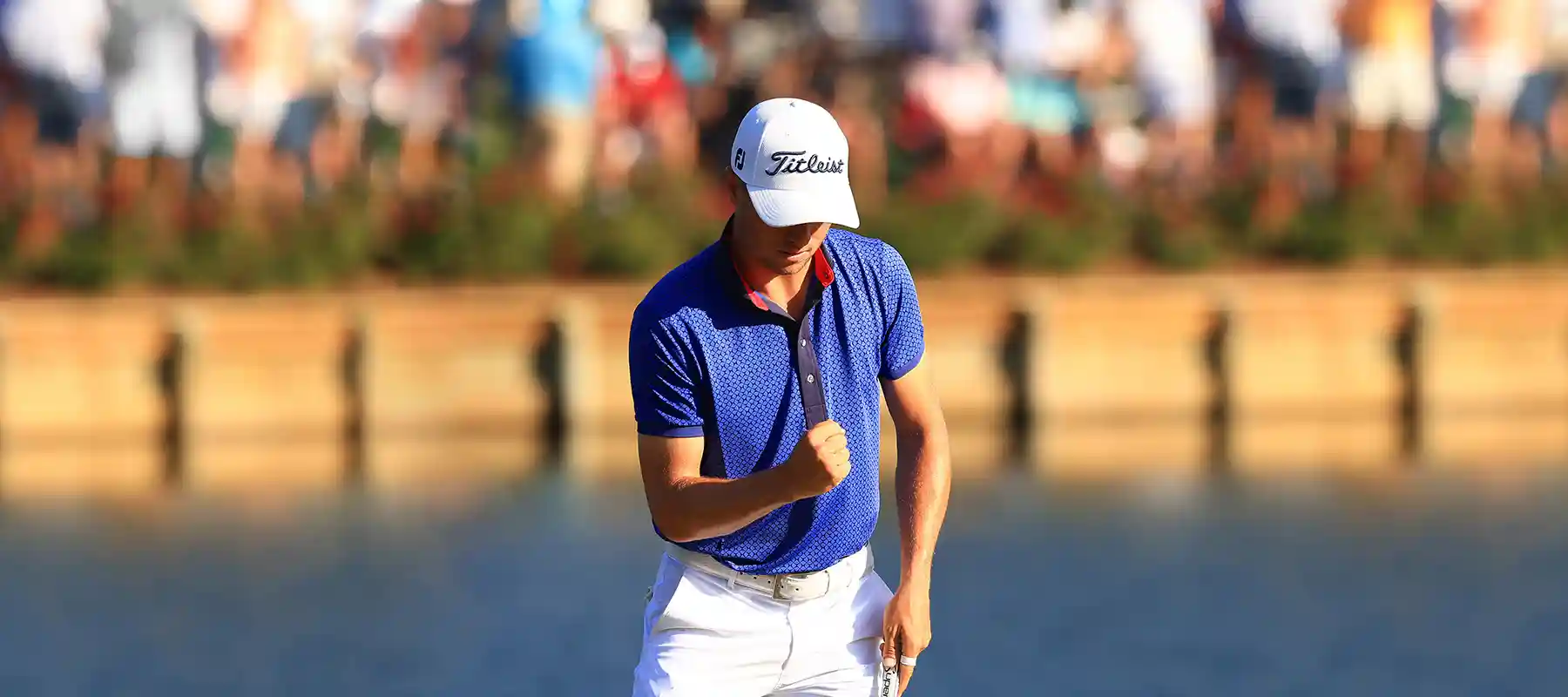 Green Recoveries Help Fuel Justin Thomas’ Players Championship Win