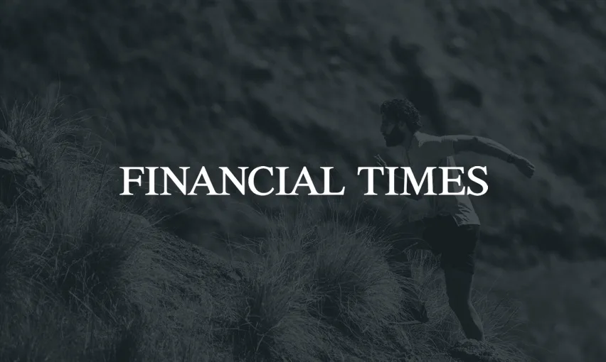 Financial Times – The modern executive style guide