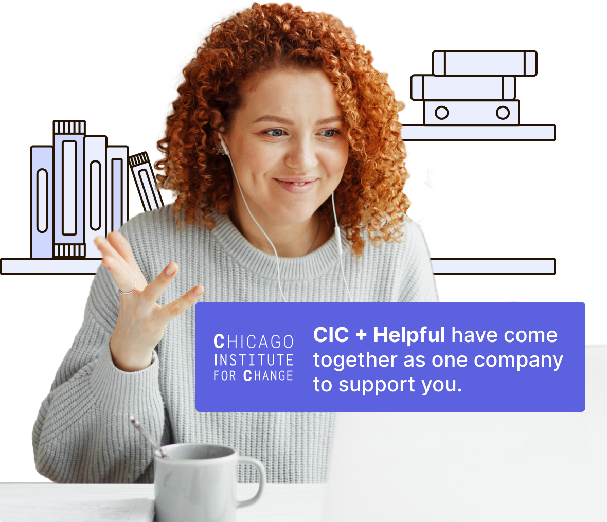 Therapy Header - With CIC
