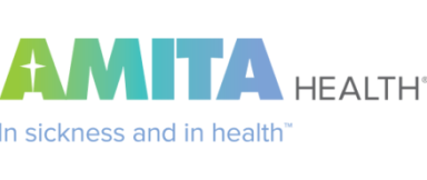 AMITA Health logo 