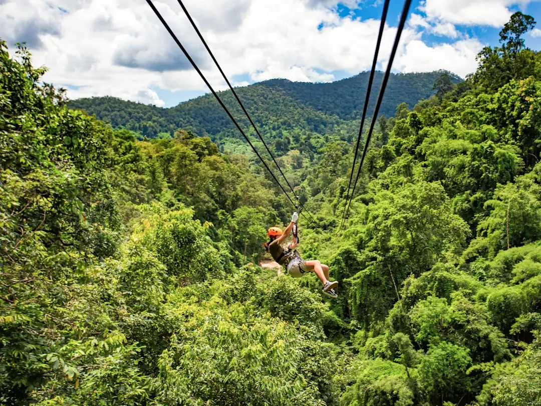 Thailand, Phuket, Kathu