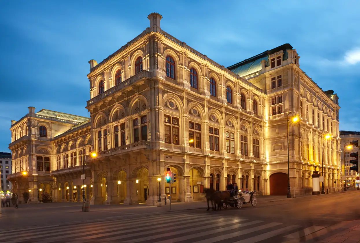 vienna Opera House