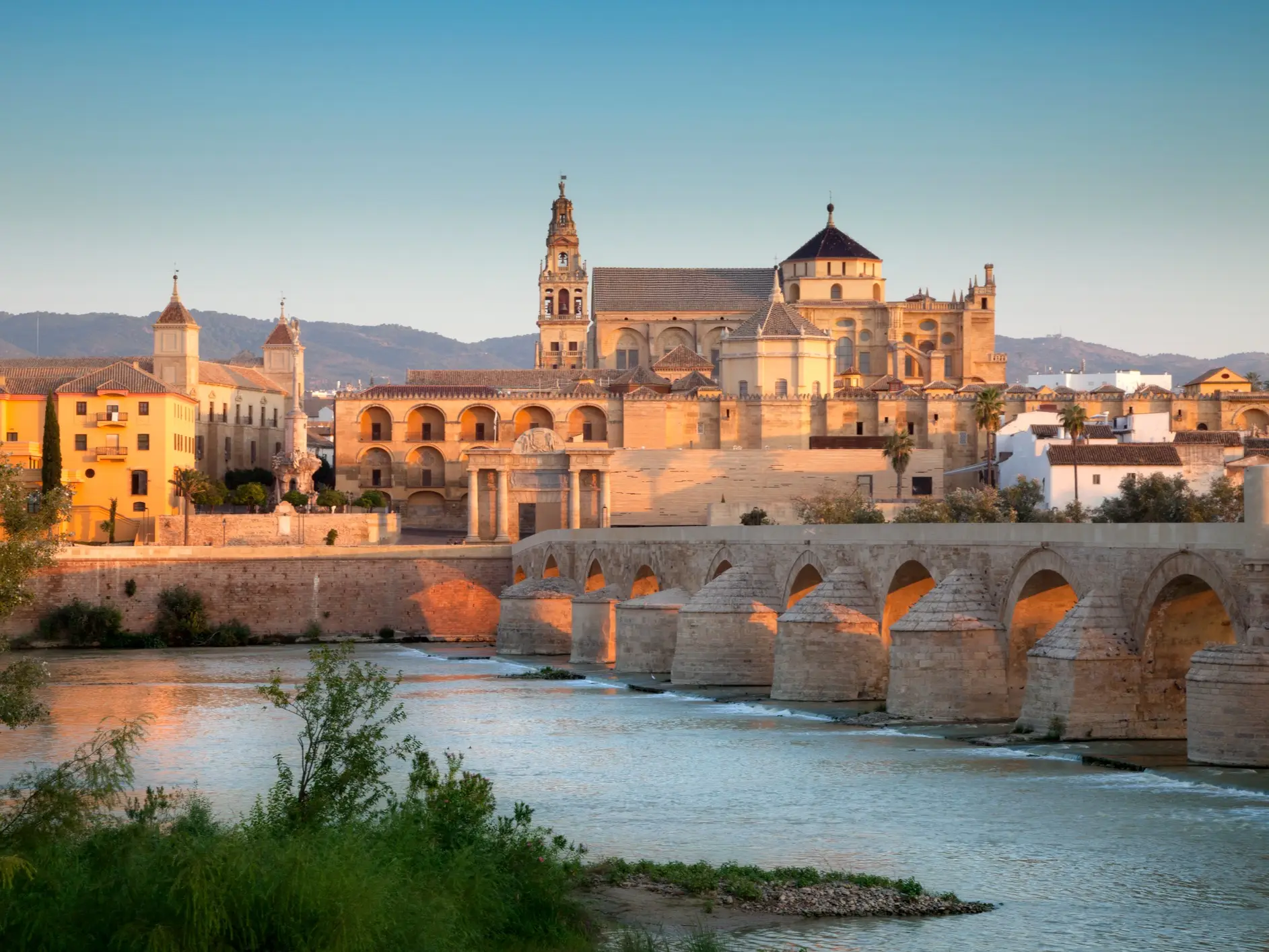 Cattedrale di Mezquita, Cordova, Spanien