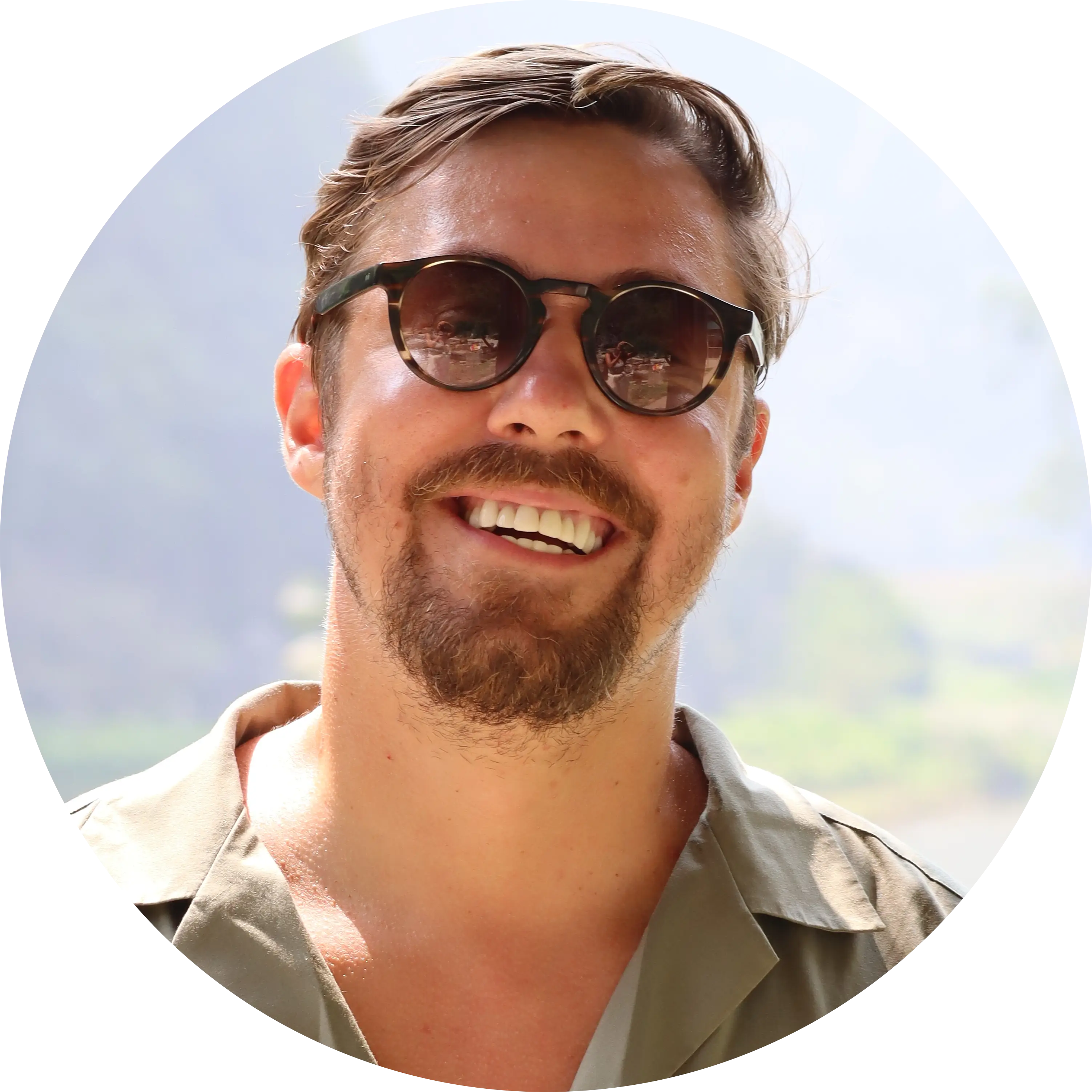 August Vonk Tourlane Reiseexperte für die Malediven