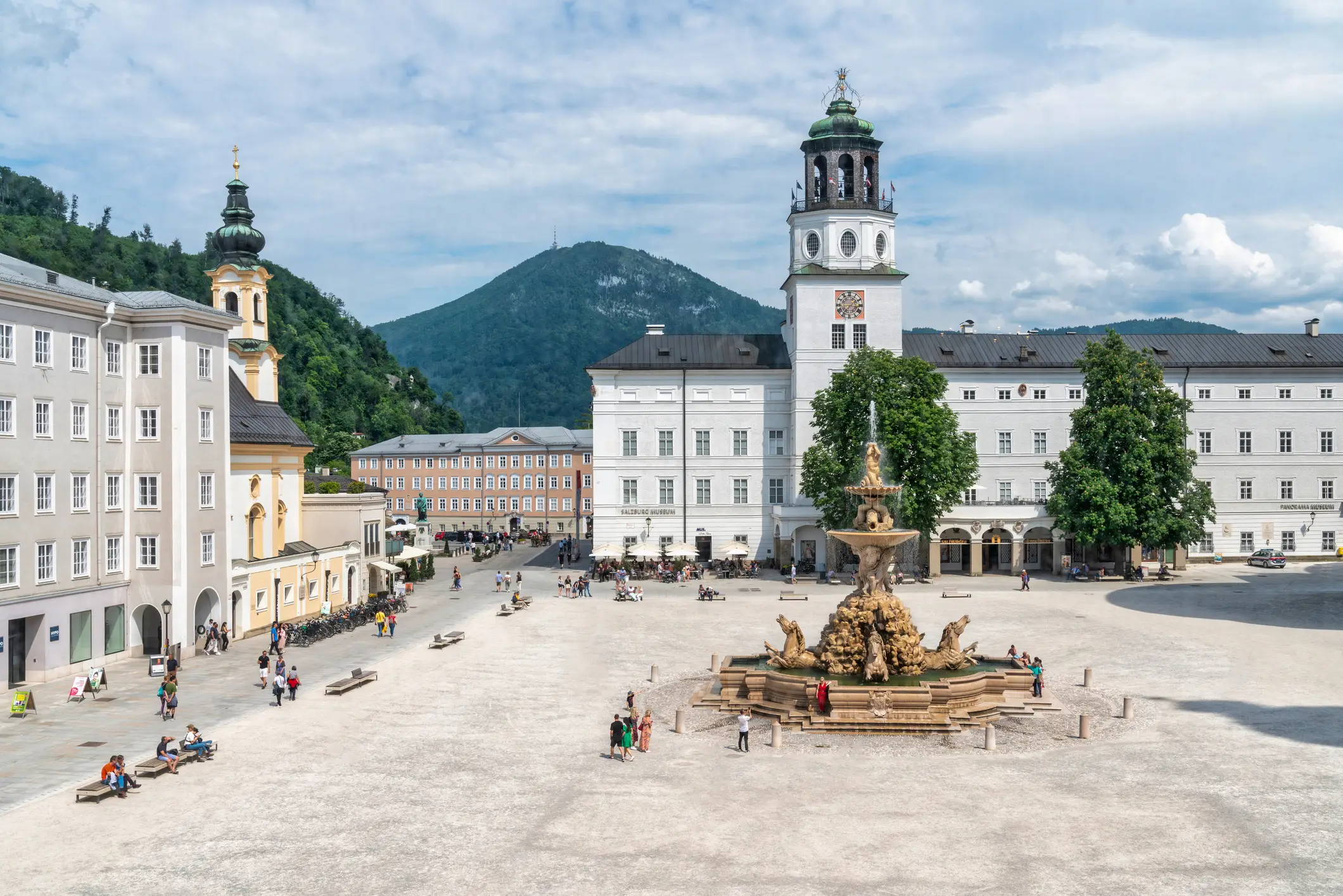 Salzburg, Autriche Salzburg, Österreich