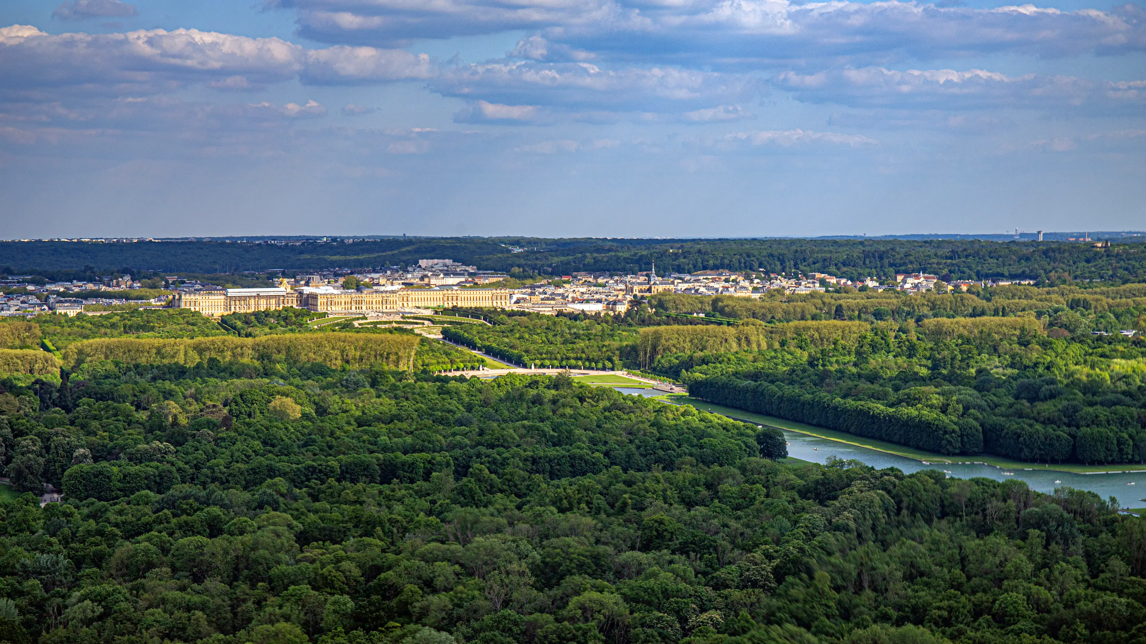 Palace of Versailles