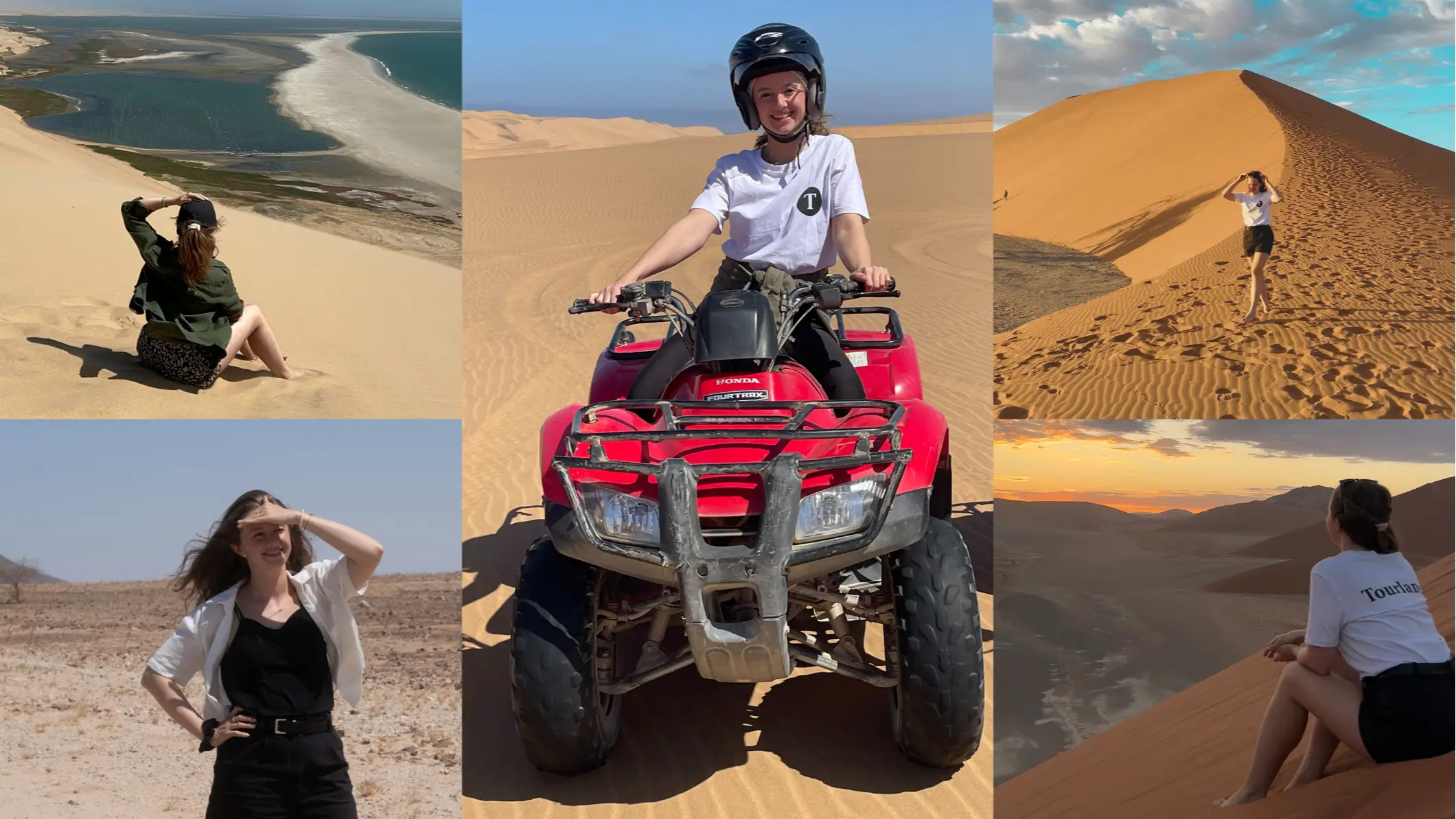 Julia Kraemer Namibia Collage Julia Kraemer Namibia Collage
