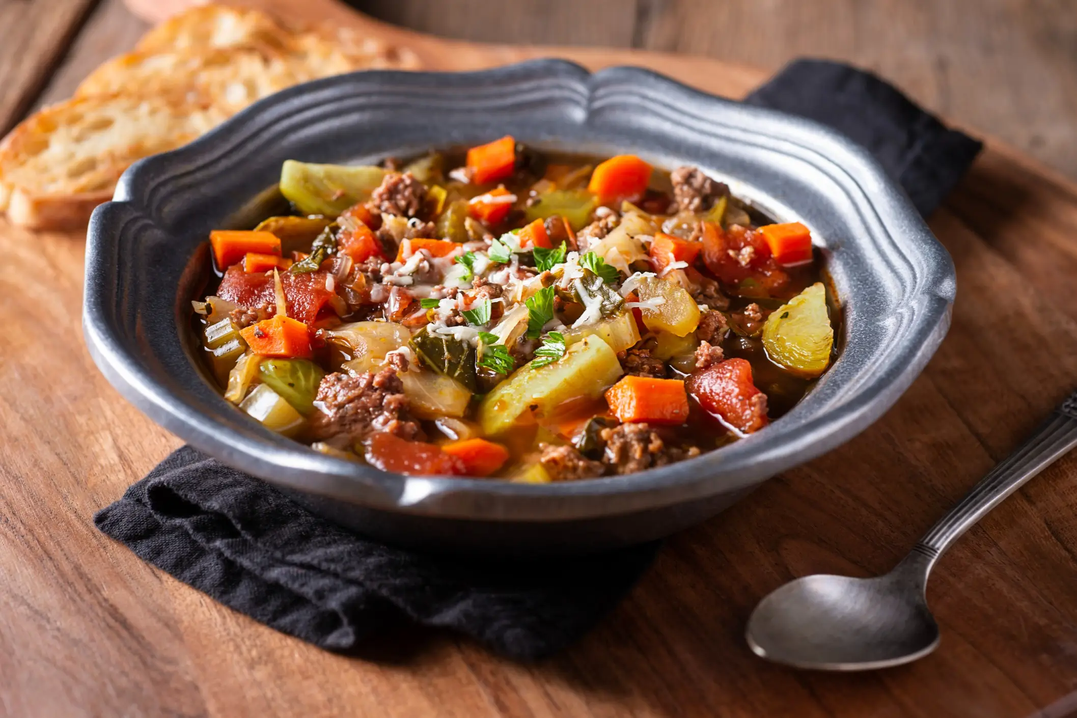 Potée italienne