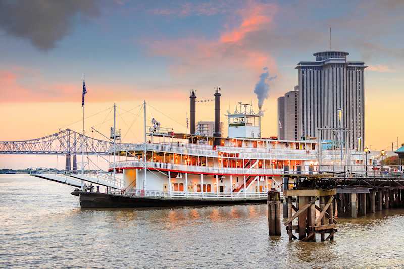Beste Reisezeit für Louisiana Klima, Wetter & Tipps Tourlane