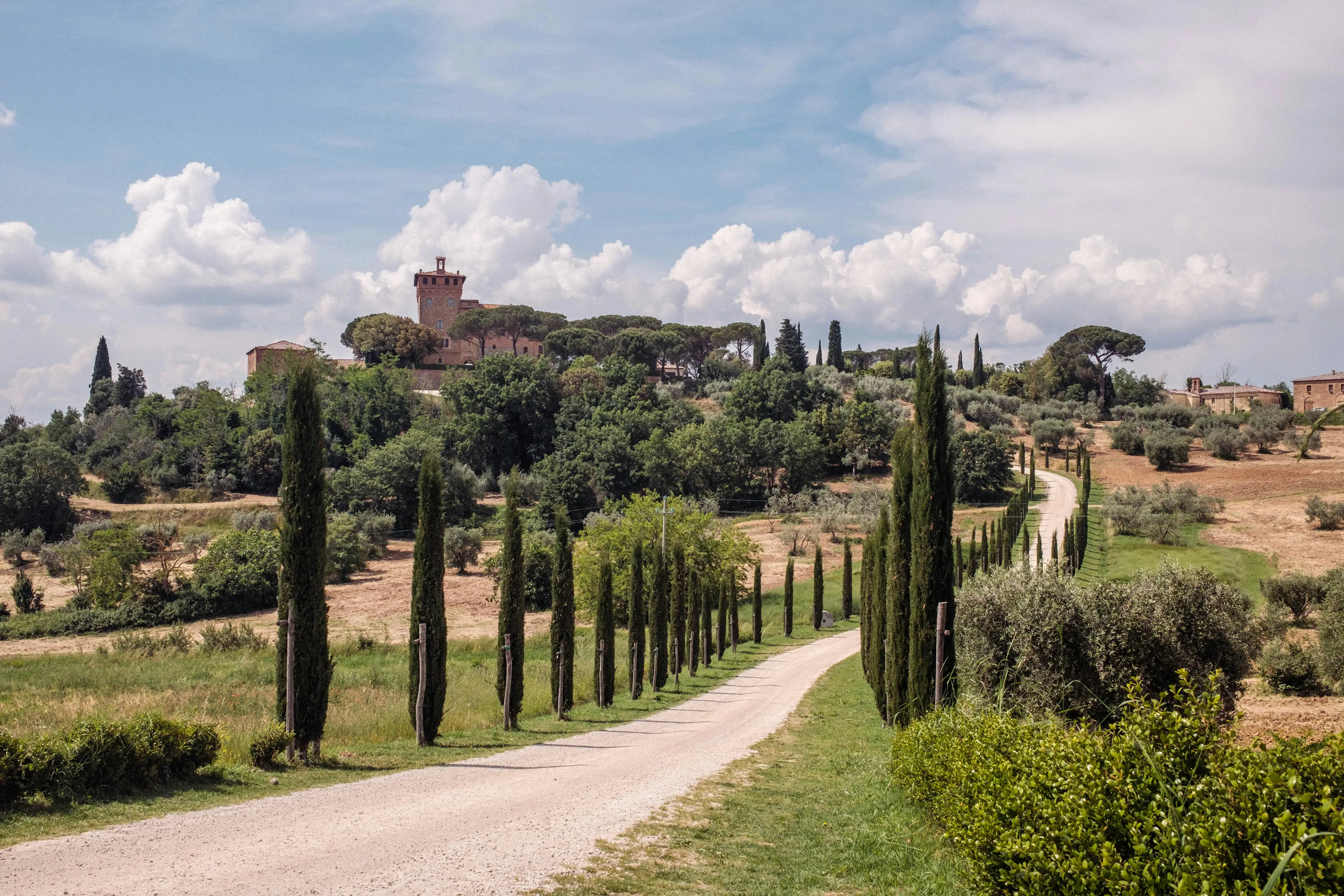 Tuscany Tuscany