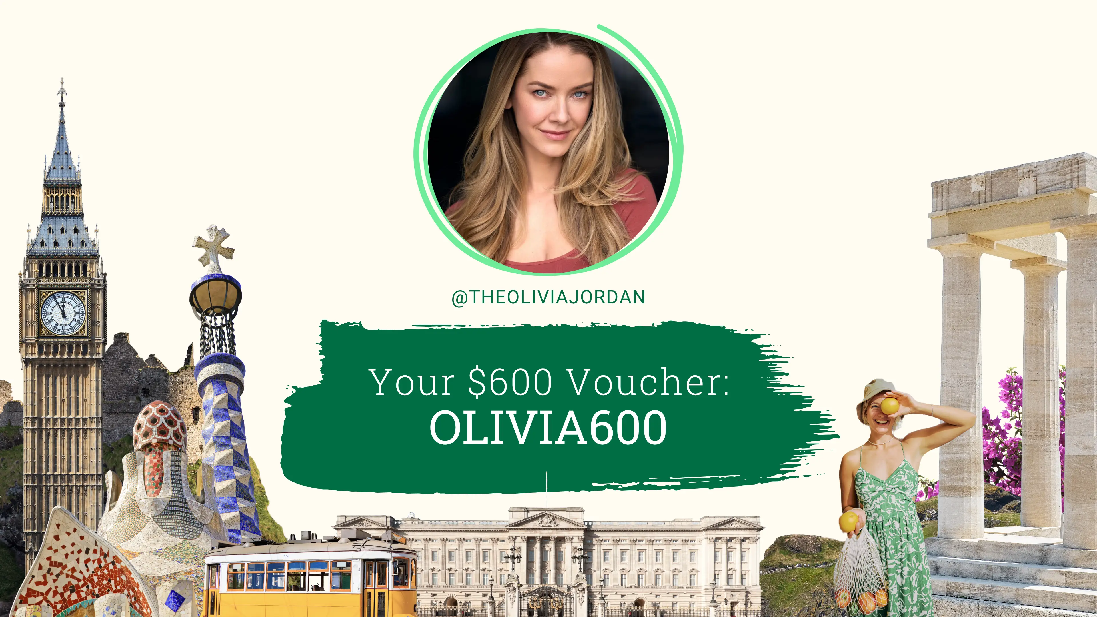 Voucher theoliviajordan