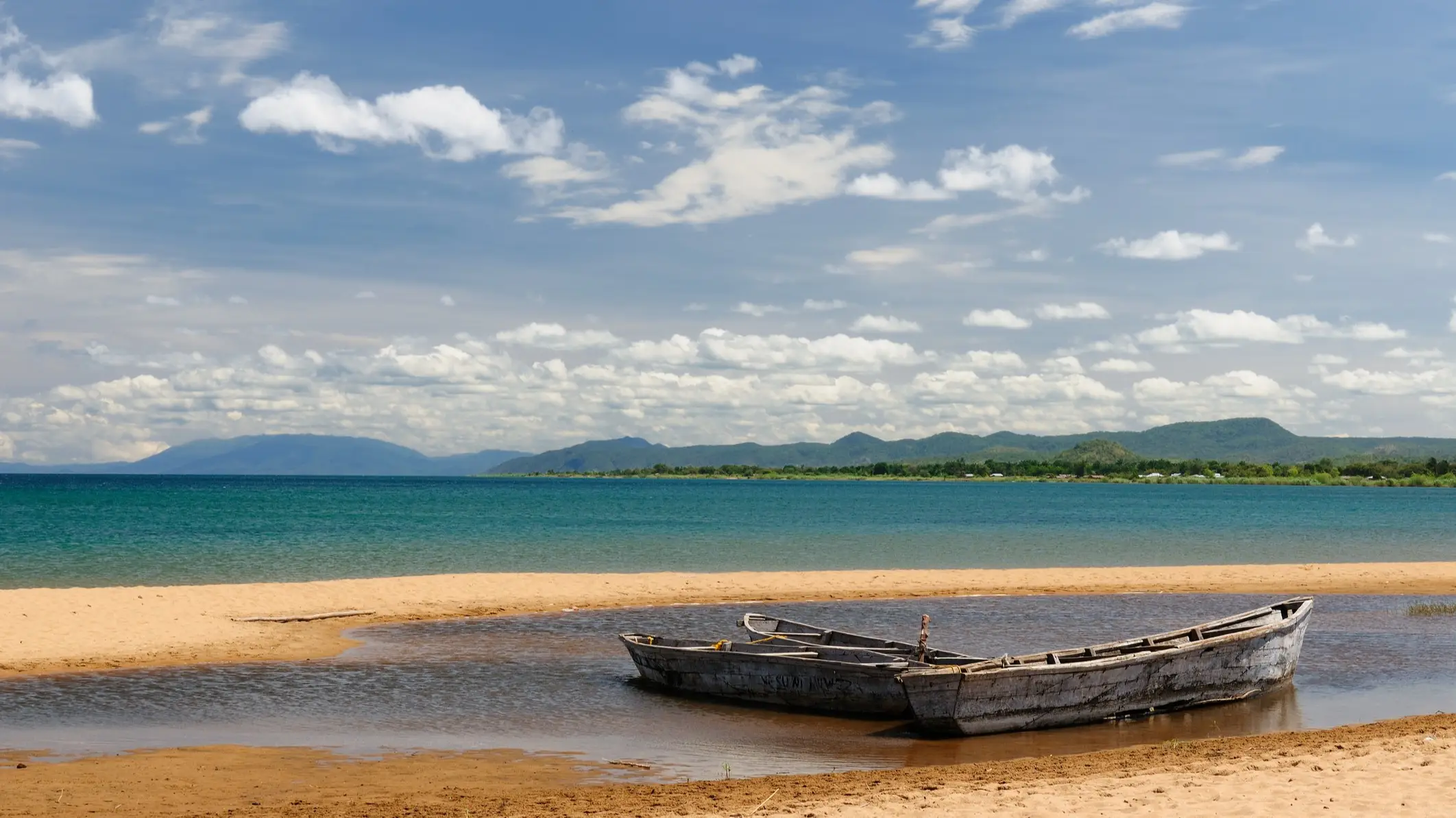 Lac Tanganyika, Tanzanie Lac Tanganyika, Tanzanie